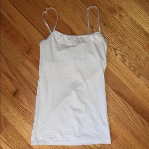 White Camisole